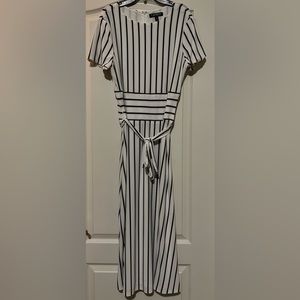 Lauren Ralph Lauren midi dress